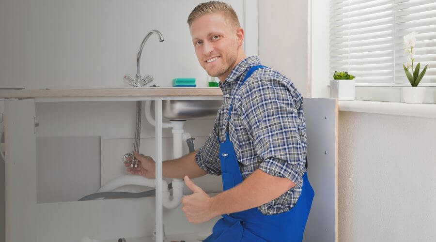 Local expert plumbing services in Canyon Dam, CA